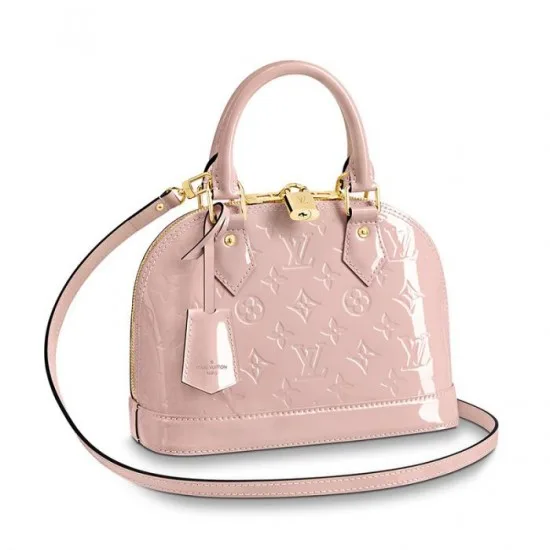 Louis Vuitton Alma BB Poche felli