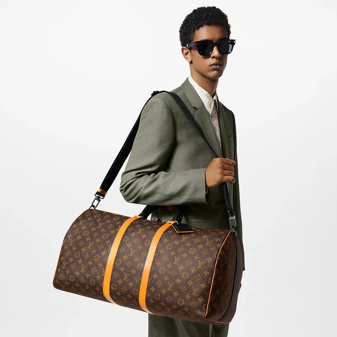 Keepall Bandouliere 55