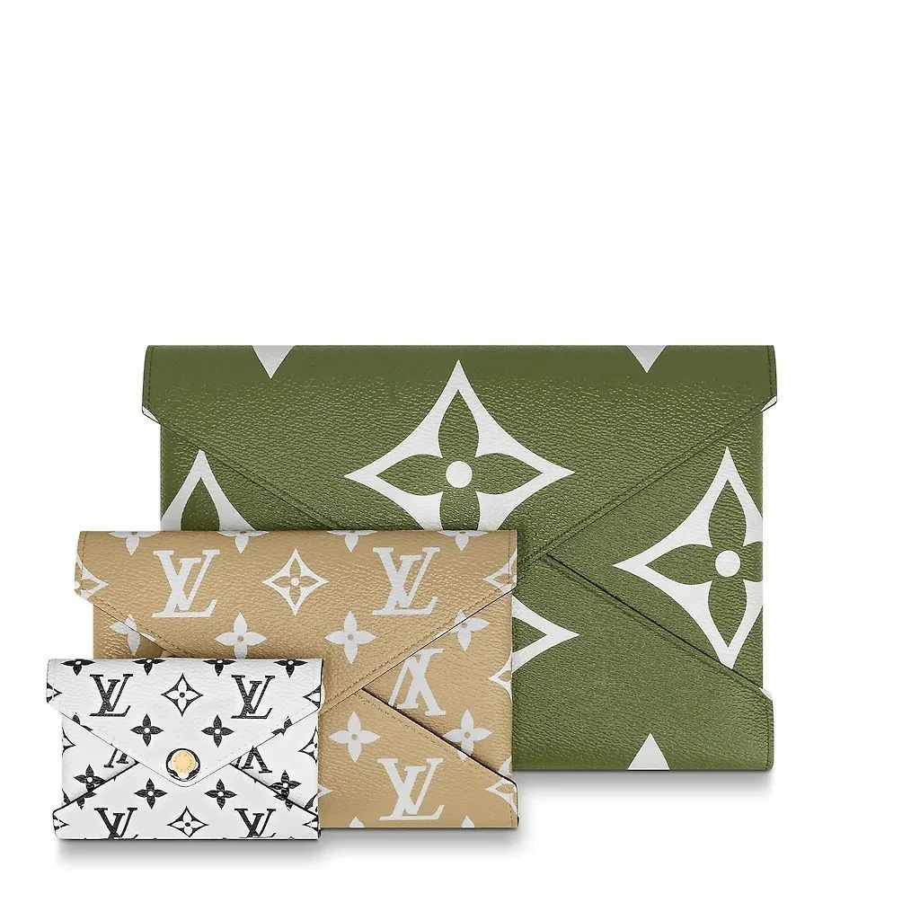 M67600 Pochette Kirigami