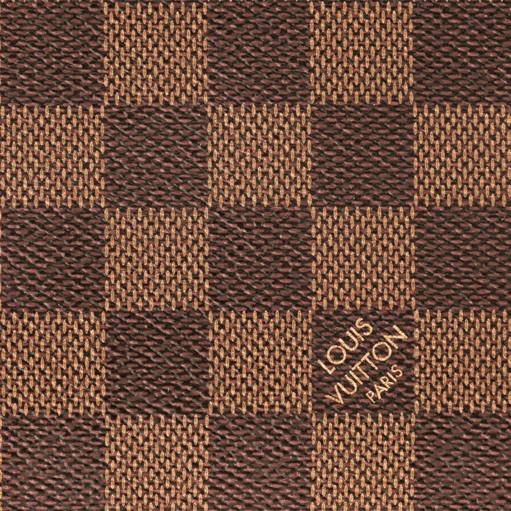 Damier Ebene Canvas Speedy Bandouliere 35 N41366