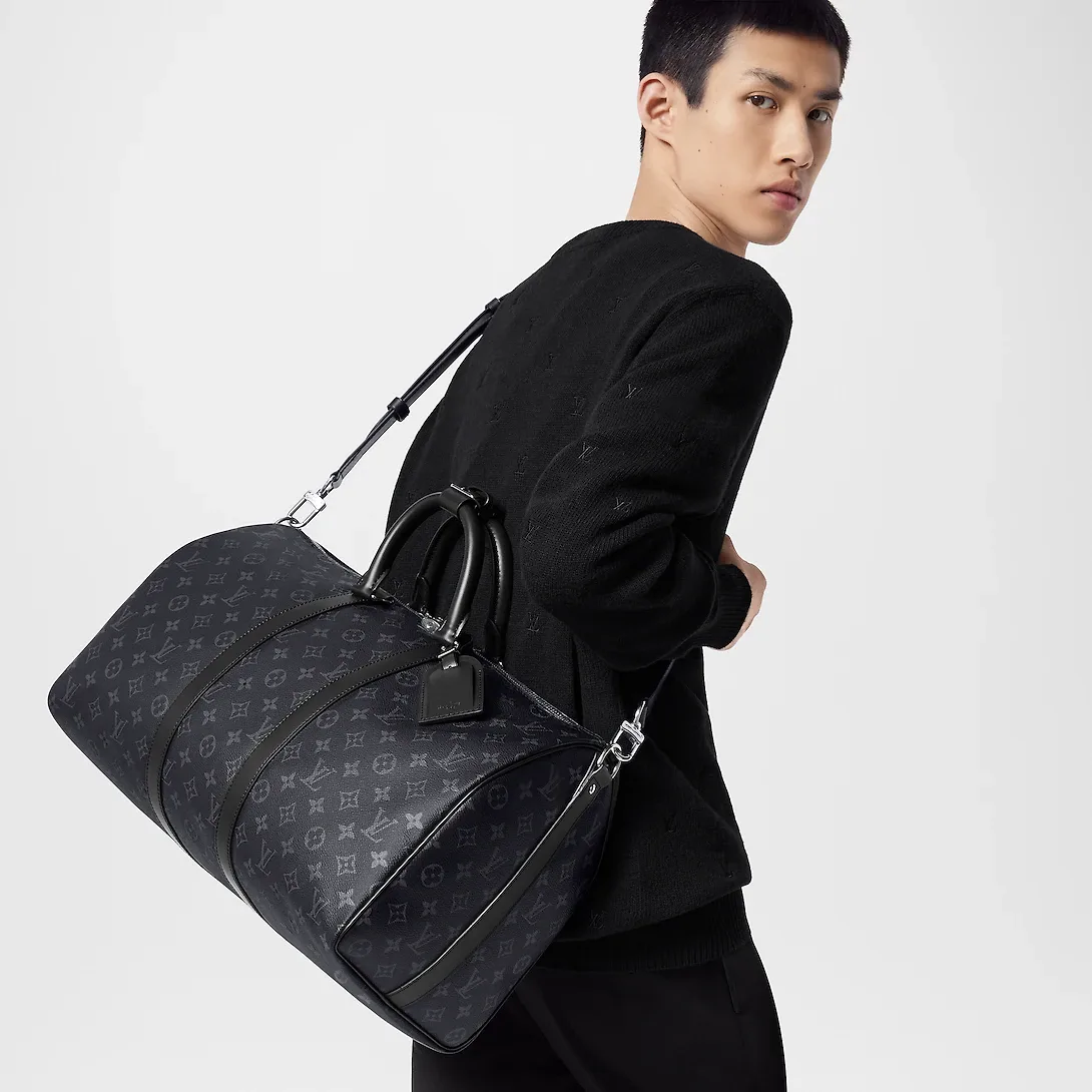 Keepall 45 Bandouliere M40569