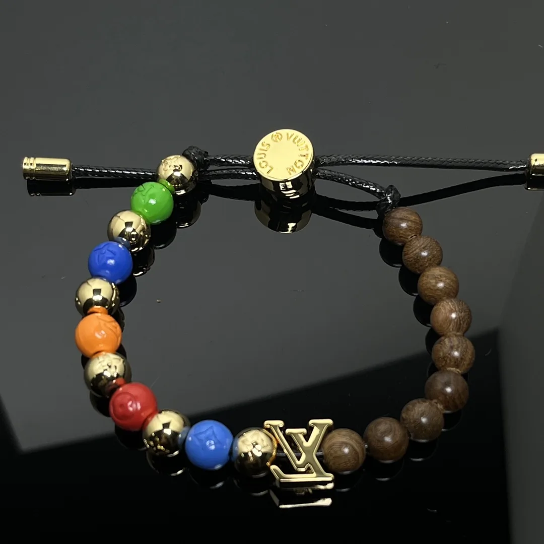 Louis Vuitton Surfin' Beads Bracelet