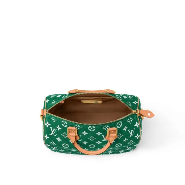 Louis Vuitton M24417 Speedy P9 Bandoulière 40 Green