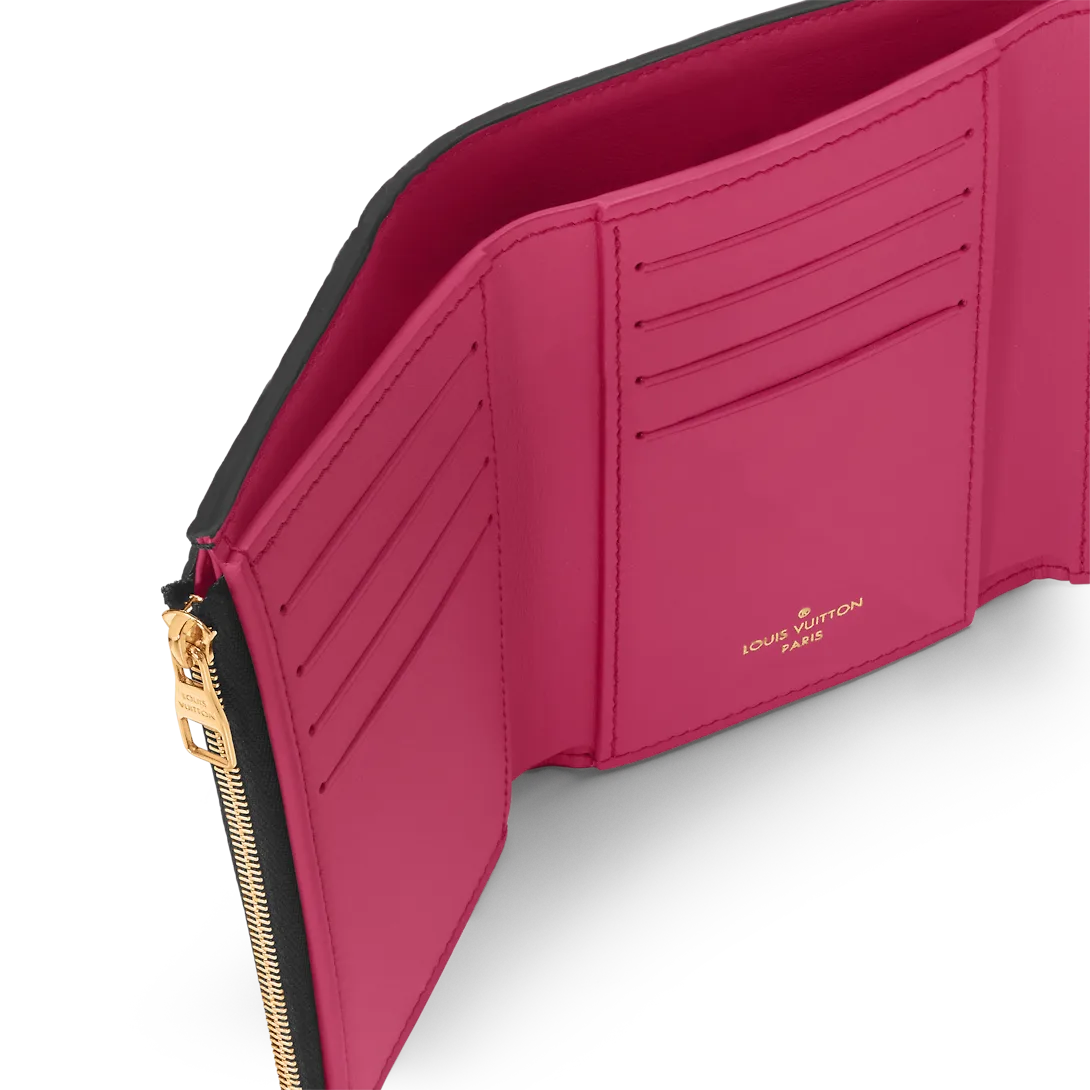 Capucines Compact Wallet M62157
