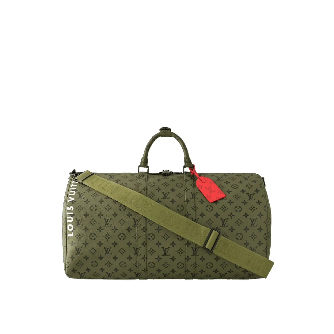 Louis Vuitton M23963 Keepall Bandoulière 55