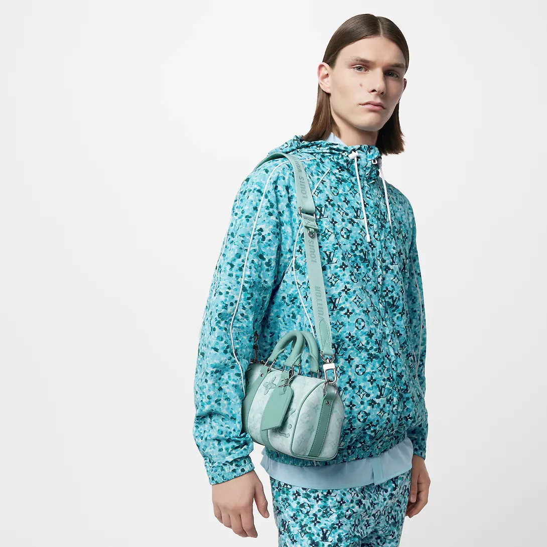 Keepall Bandouliere 50