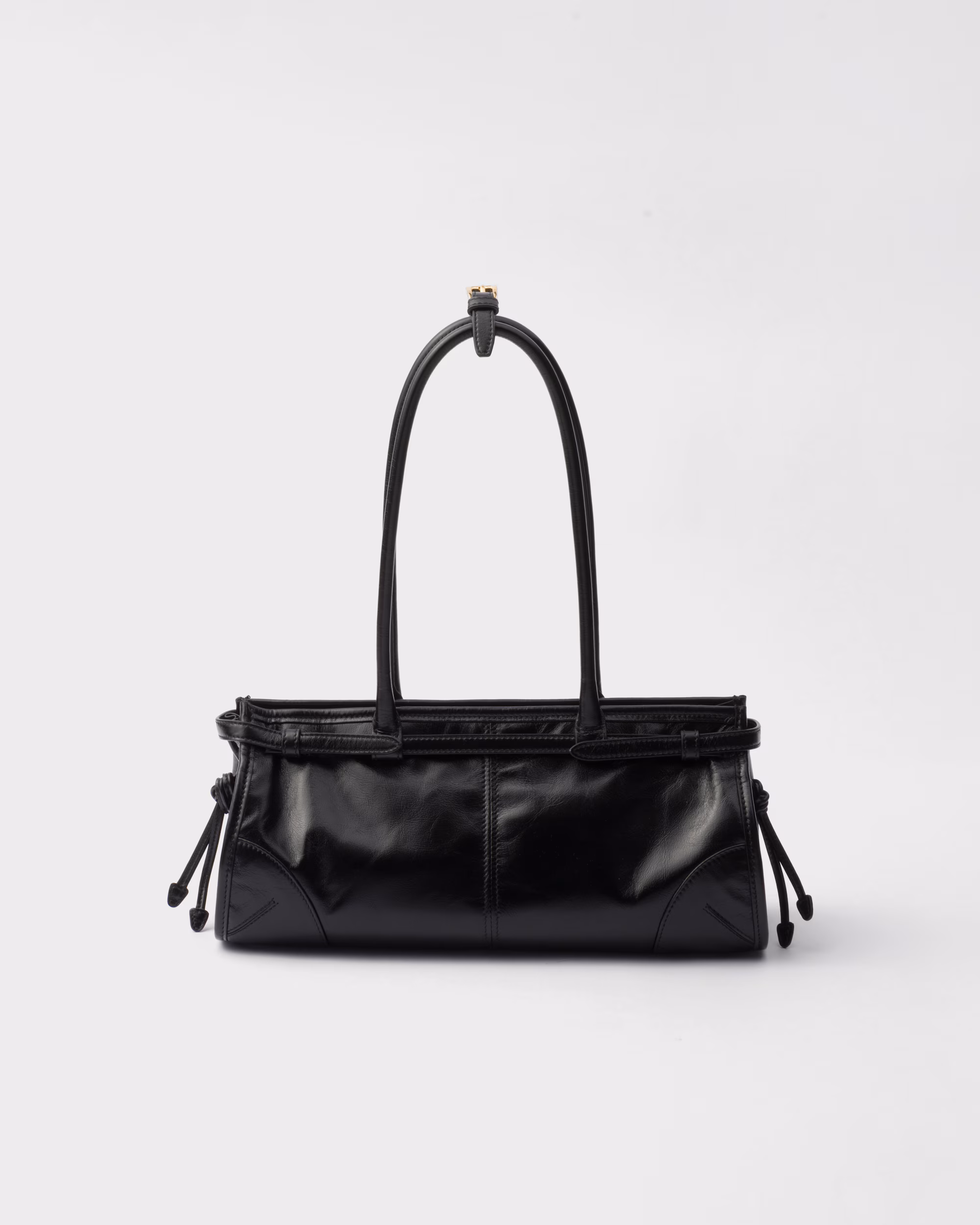 Prada Bonnie medium leather handbag