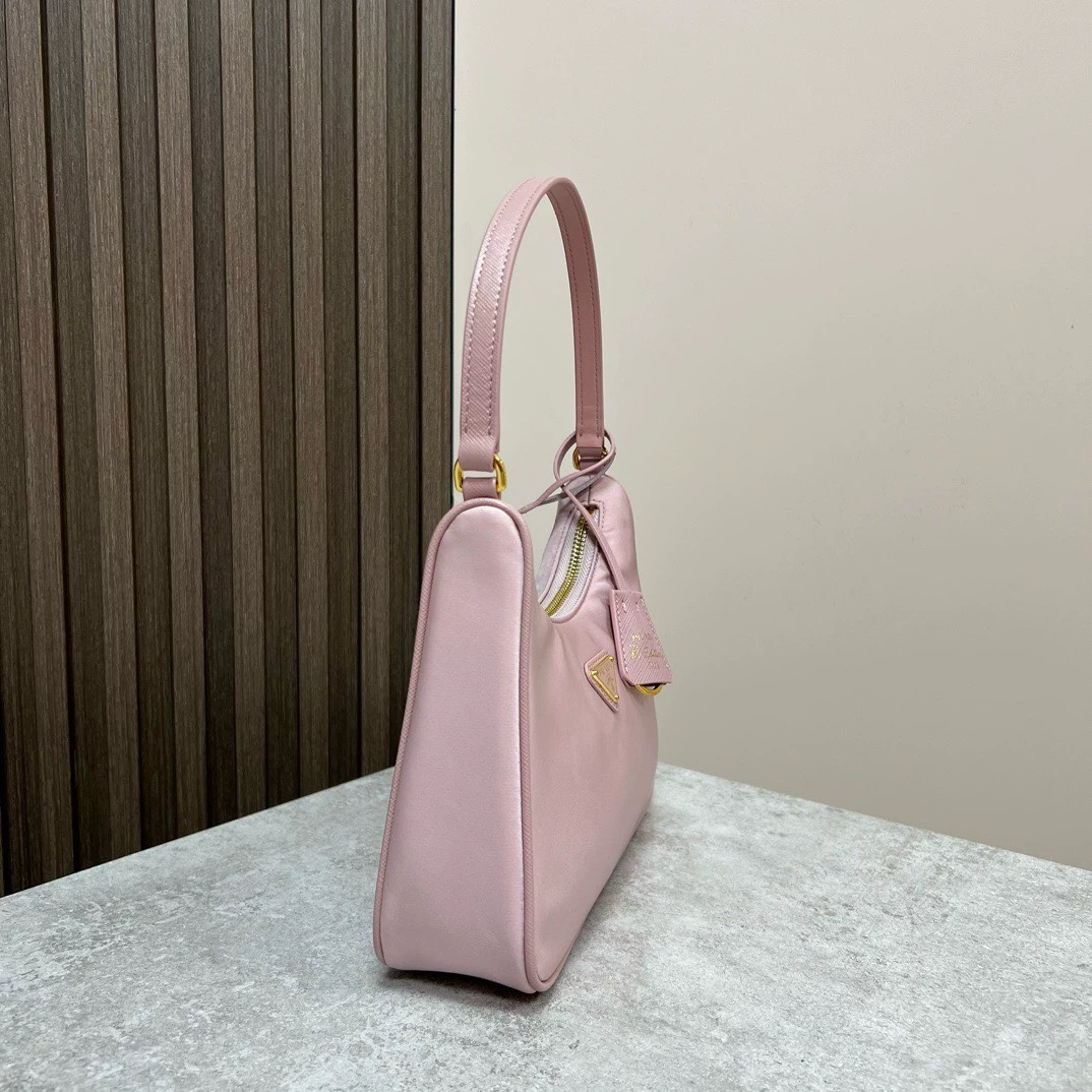 Prada Re-Nylon and Saffiano mini bag