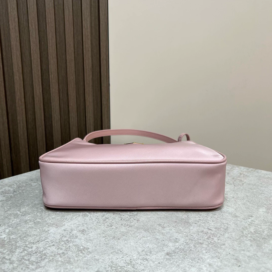 Prada Re-Nylon and Saffiano mini bag