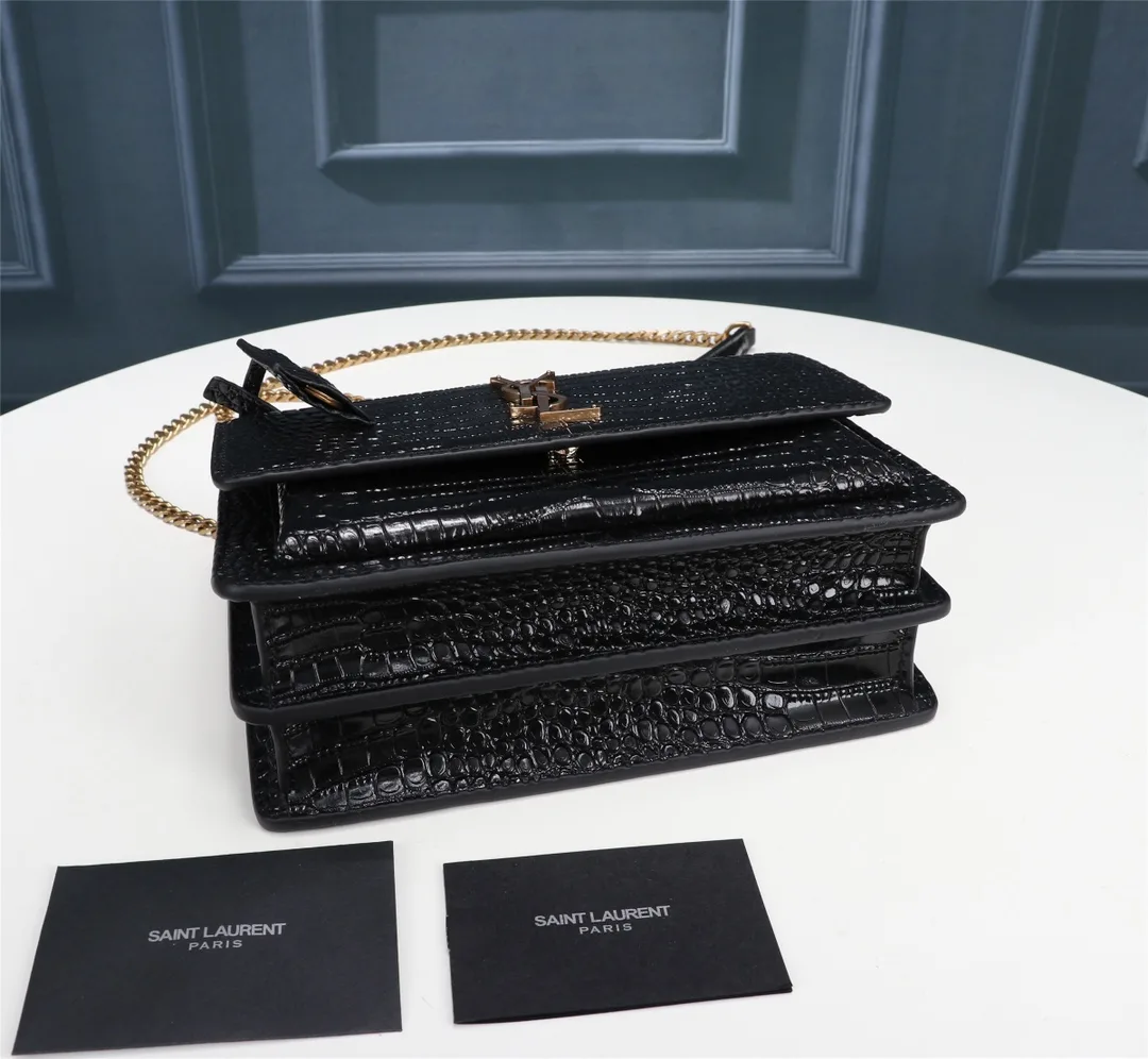 Saint Laurent YSL Sunset Medium Shoulder bag women - Bag