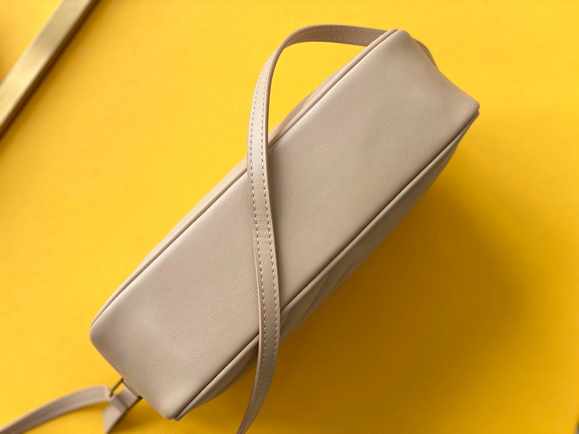 YSL Lou Camera Bag In Quilted Leather